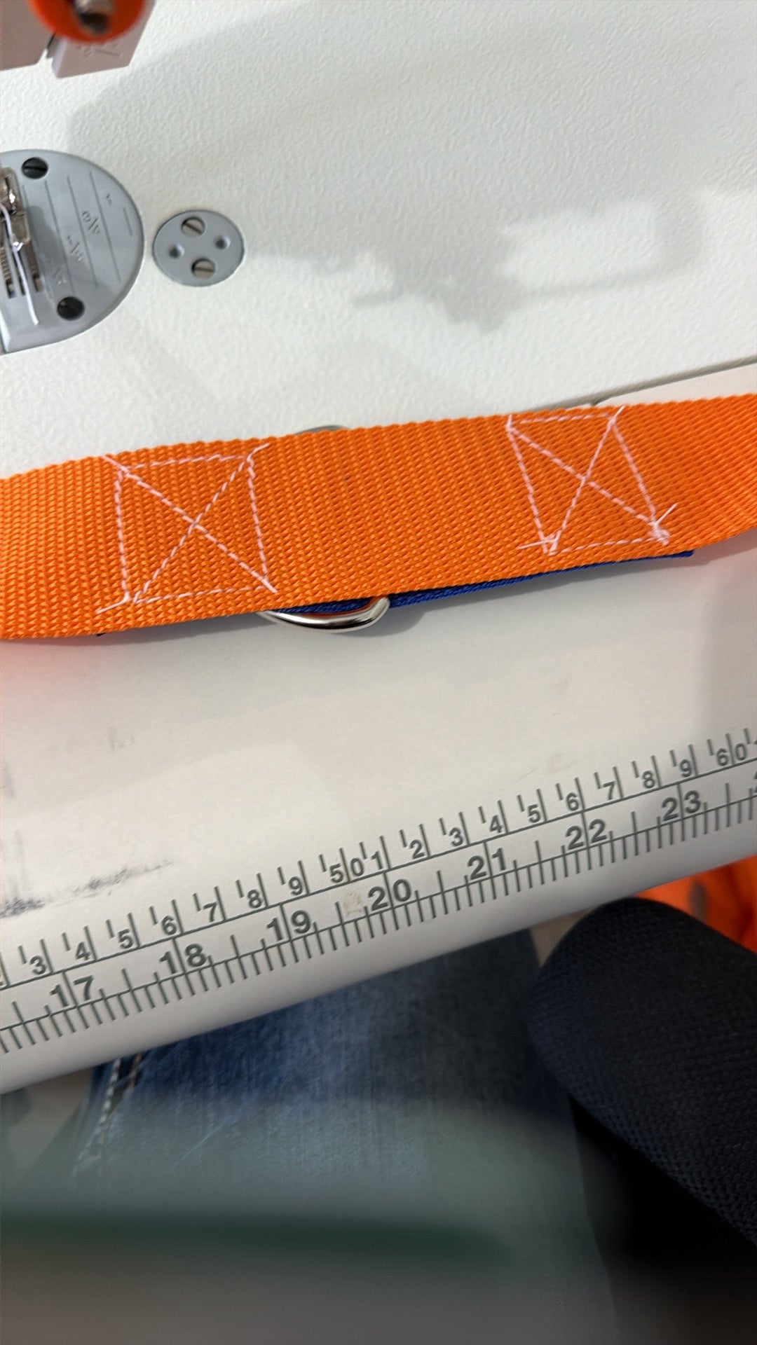 INFLATABLE WINCH ROLLING STRAPS